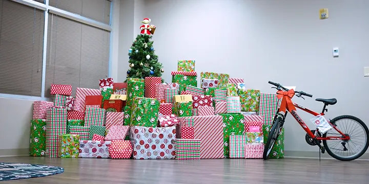 Watch Magical Christmas for Fresh Start