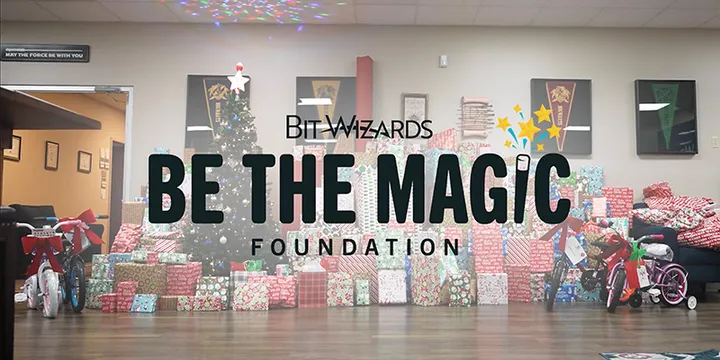 Be The Magic Foundation Brightens the Holidays for Fresh Start Families
