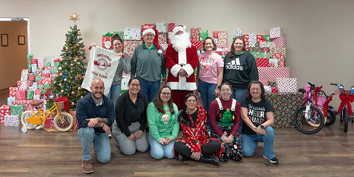 Watch Holiday Joy for Fresh Start
