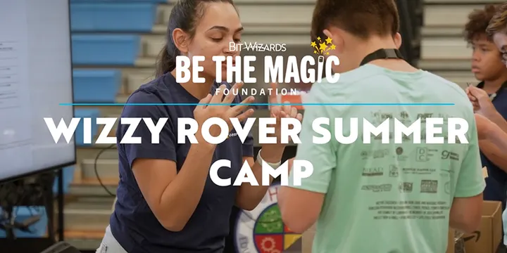 Watch Wizzy Rover Summer Camp 2023